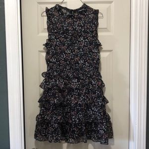 Tiered floral dress from Vici